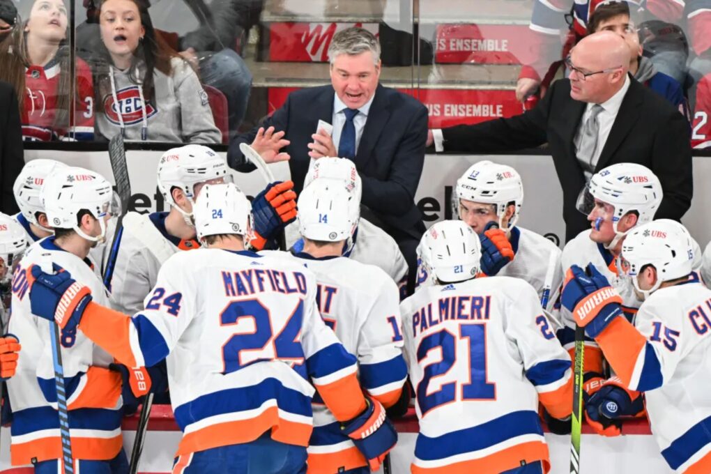 Islanders showing promise under Patrick Roy, but time is not on their side