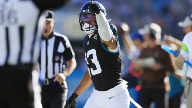 Jaguars plan to activate WR Christian Kirk for Week 18 vs. Titans