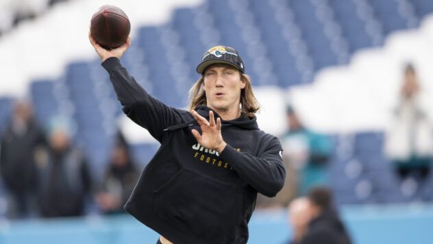 Jaguars’ Trevor Lawrence keeps it real on ‘disappointing’ season after missing playoffs