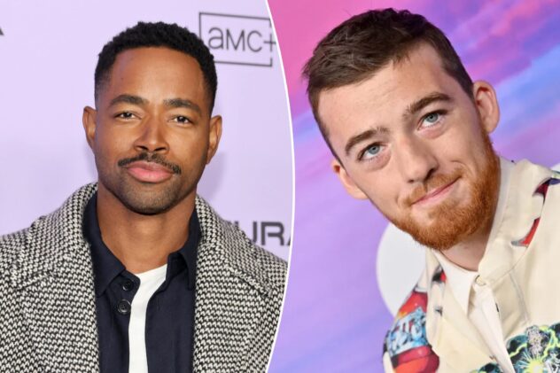 Jay Ellis honors co-star and late ‘Euphoria’ actor Angus Cloud at Sundance