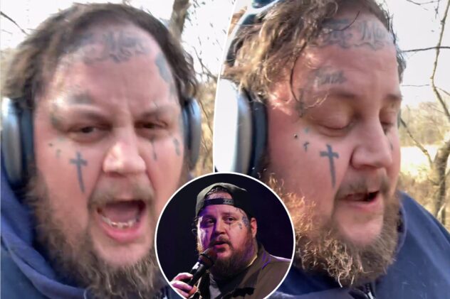 Jelly Roll declares he will run his first 5K in May: ‘I believe in myself’