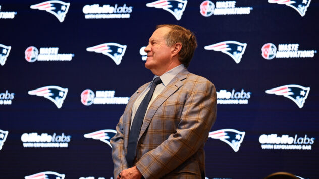 Jerry Jones could hire Bill Belichick as Dallas’ HC depending on where Cowboys finish this season