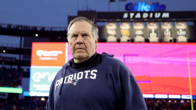 Jerry Jones: 'No doubt' could work with Belichick
