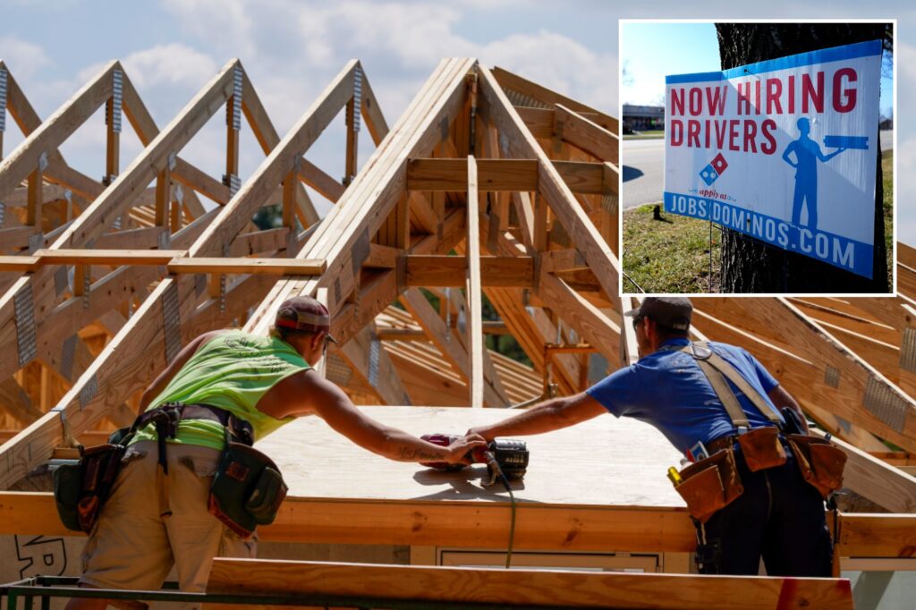 Job openings rise to 9M in December as layoffs increased