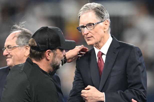 Jürgen Klopp response to Liverpool 'counter-offer' means FSG must now repeat history