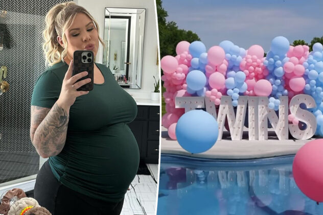 Kailyn Lowry emotionally recalls bringing one baby home while twin remained in NICU