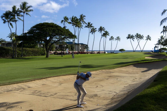 Keegan Bradley's perfect day and Grayson Murray's new lease on life among takeaways from the 3rd round of Sony Open in Hawaii