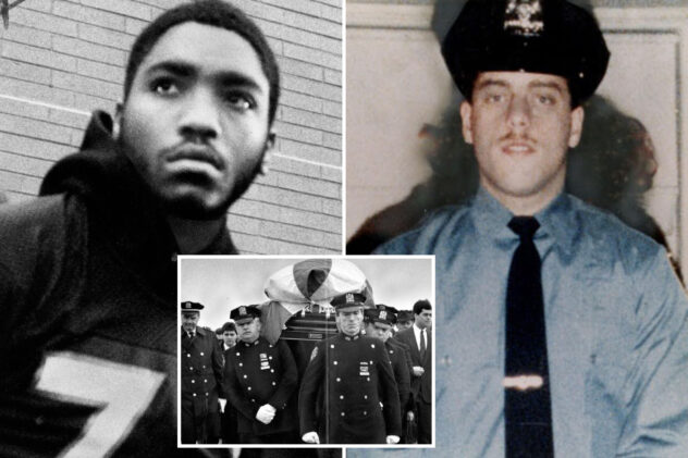 Killer in notorious NYPD officer Eddie Byrne execution up for parole
