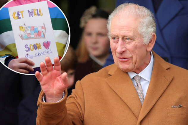 King Charles is ‘doing well’ after prostate treatment as Queen Camilla leaves hospital