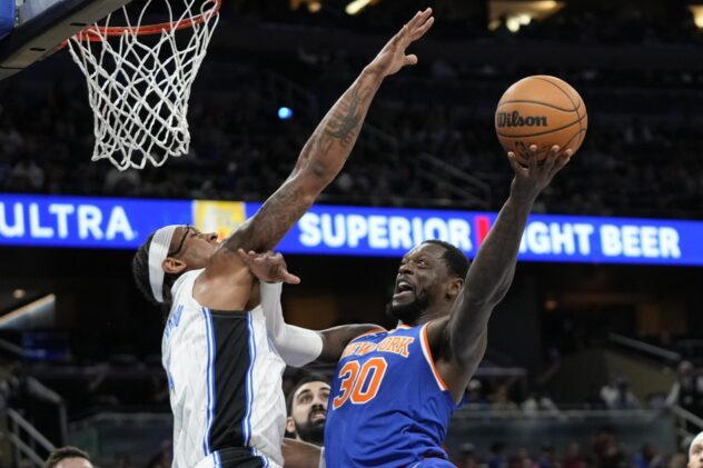 Knicks vs. Magic prediction: NBA odds, picks, best bets for Monday