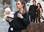 Lauryn Goodman tried to befriend Kyle Walker's wife Annie telling her 'all footballers are the same' after he was exposed as a love cheat - a year before falling pregnant herself with the England star's baby