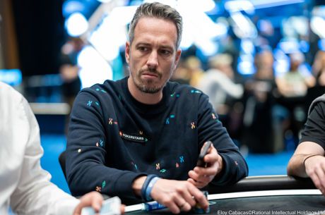 Lex Veldhuis is on Fire in the PokerStars New Year Series