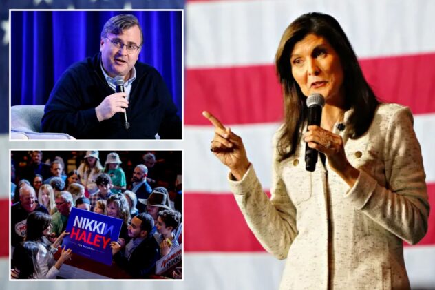 LinkedIn co-founder Reid Hoffman won’t give to Nikki Haley without ‘path to victory’