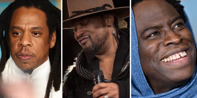 Listen to D’Angelo, Jay-Z, and Jeymes Samuel’s New Song “I Want You Forever”