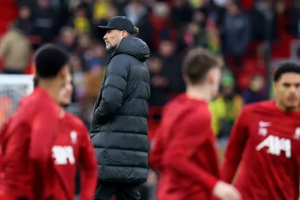 Liverpool faces key decision up there with Jürgen Klopp successor as trio justify transfer call