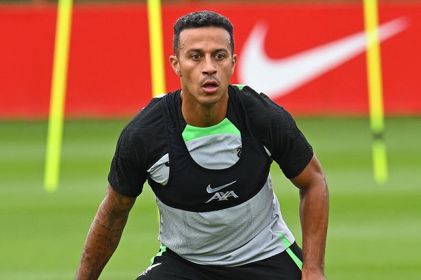 Liverpool may have already found Thiago upgrade as 'different animal' proves Jürgen Klopp right