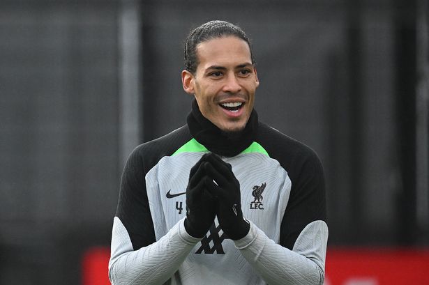 Liverpool players with highest transfer values as Virgil van Dijk and '$35m' ace outside top 10