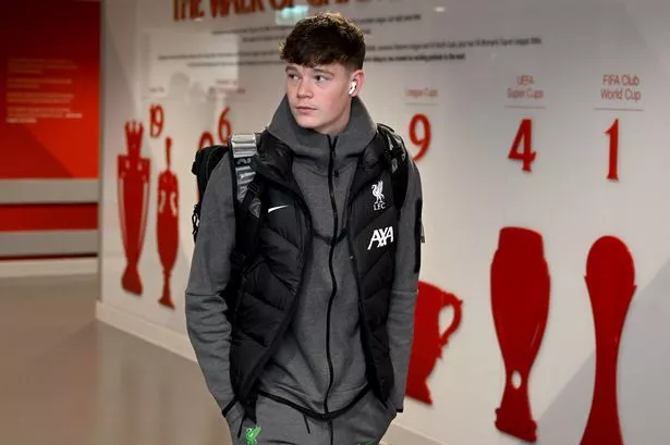 Liverpool team news vs Norwich confirmed as James McConnell and Diogo Jota start in five changes
