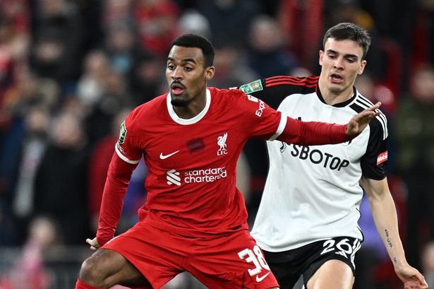 Liverpool team vs Fulham predicted as Ryan Gravenberch and Cody Gakpo in and Andy Robertson back