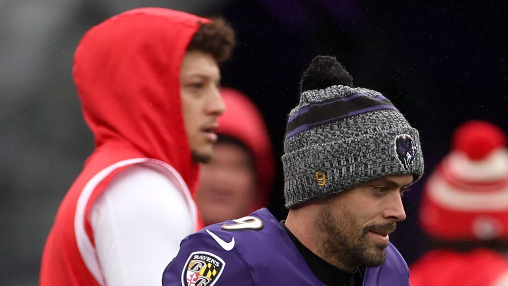 Mahomes: Tucker aimed to 'get under our skin'