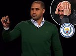 Man City fans fume at 'embarassing' coverage of the FA Cup fifth-round draw claiming there is an 'agenda' against the Treble winners for how their team was announced during the show