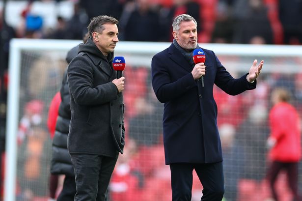 Man City FFP charges verdict from Jamie Carragher and other pundits as Liverpool watches on