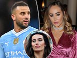 Man City star Kyle Walker was 'ribbed endlessly by mates' over Lauryn Goodman... and is 'struggling' after being dumped by wife Annie Kilner and kicked out of their £2.4m mansion over cheating allegations