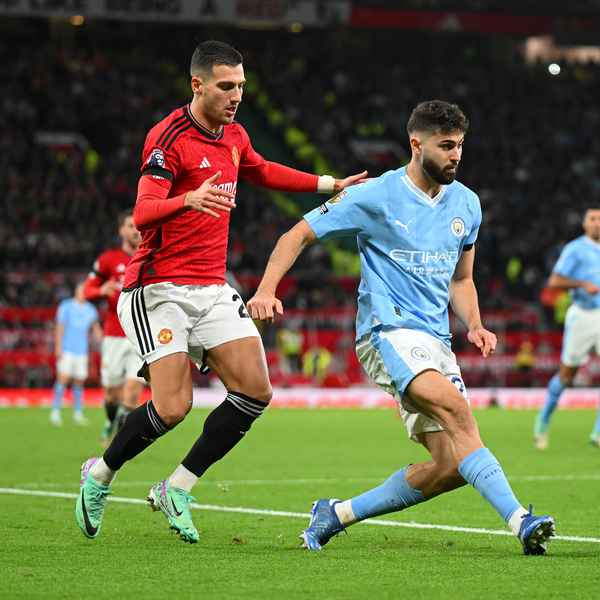 Manchester derby date confirmed