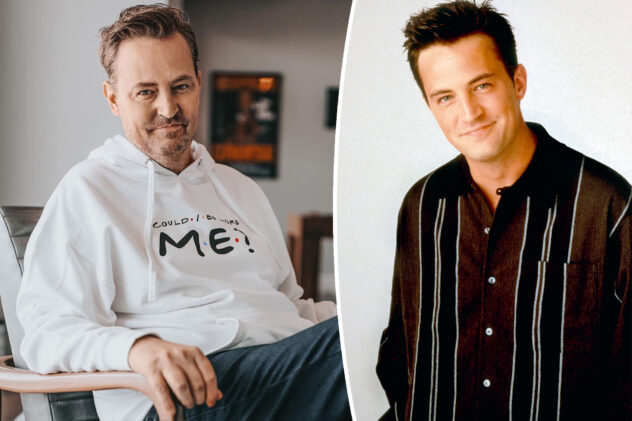 Matthew Perry’s death investigation officially closed: cops
