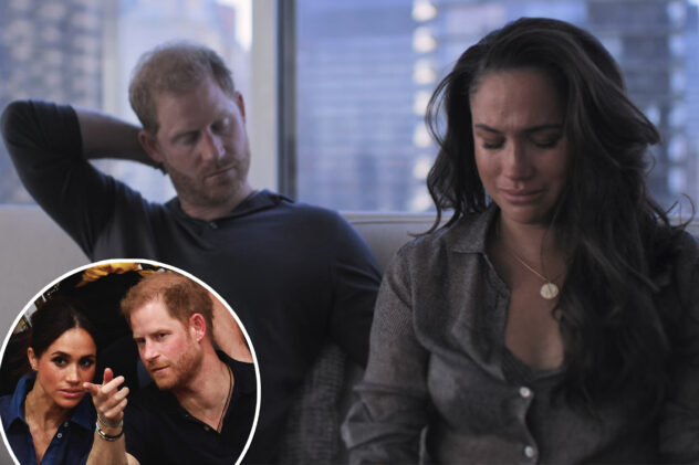 Meghan Markle and Prince Harry ‘feel wounded’ after another Emmys snub: expert