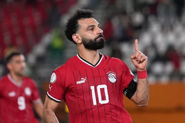 Mohamed Salah just saved Egypt from AFCON embarrassment as Liverpool waits on what happens next