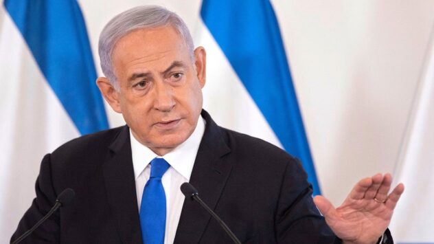 Netanyahu declares ‘no one will stop’ Israel’s war to end Hamas after world court hears genocide allegations