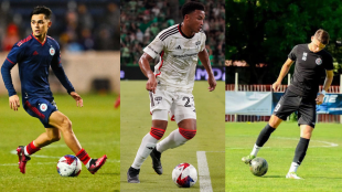 New England Revolution II announce the signings of Alex Monis, Andrej Bjelajac, and Collin Smith