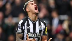 'Newcastle at crossroads as deadline day looms'