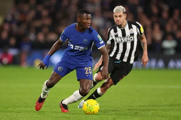 Newcastle United transfer could complete dream Chelsea midfield amid £98m 'agreement'