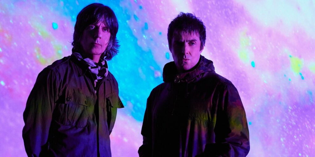 Oasis’ Liam Gallagher and the Stone Roses John Squire Detail Debut Album and Tour, Share New Song: Listen