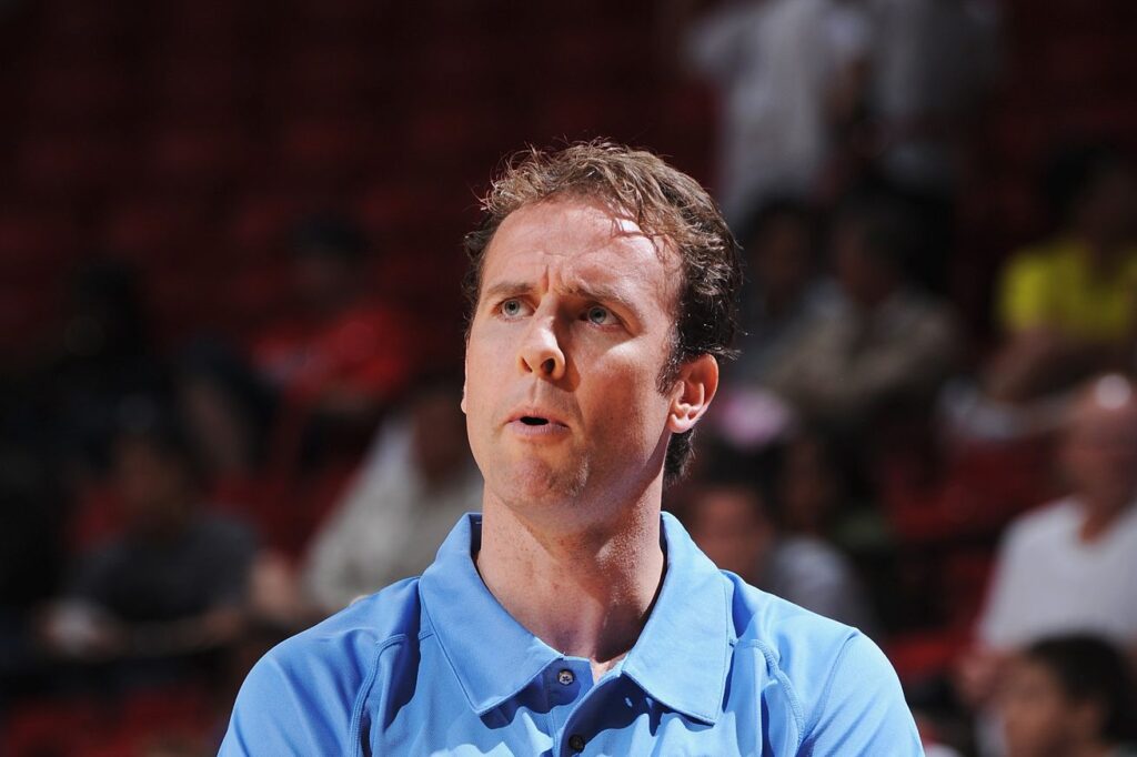 Open Thread: Brian Keefe the newest coach to face Pop