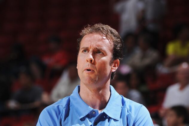 Open Thread: Brian Keefe the newest coach to face Pop