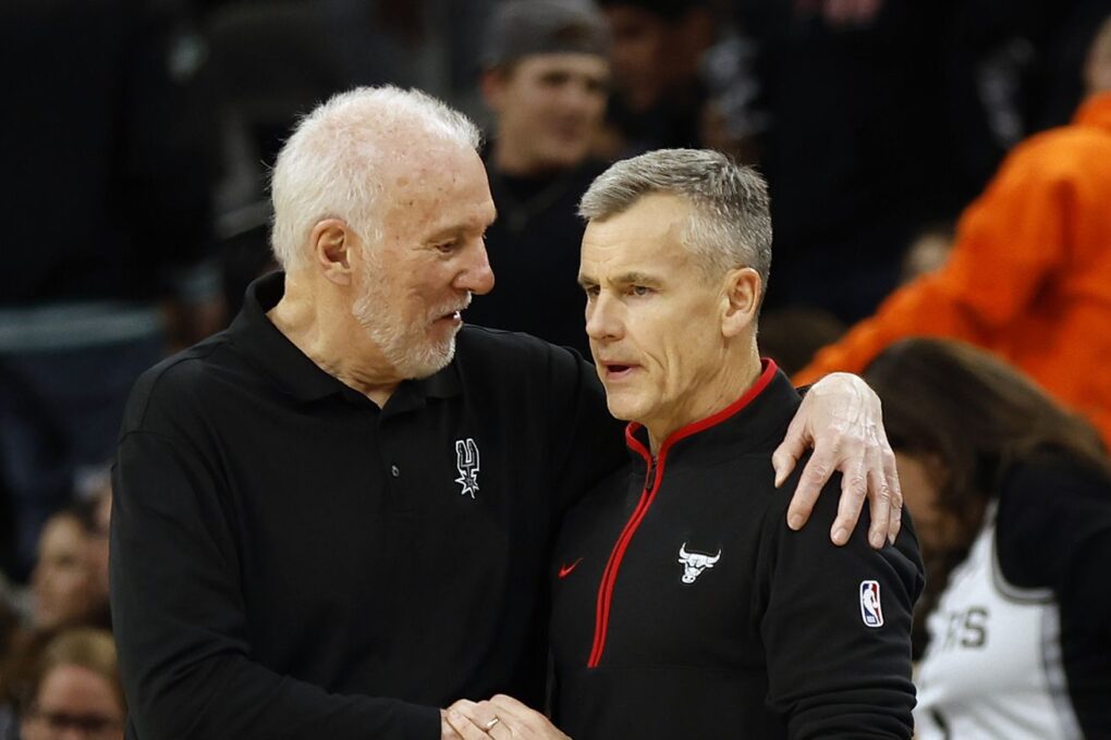 Open Thread: Looking back at Pop’s opposing head coaches- Bulls edition