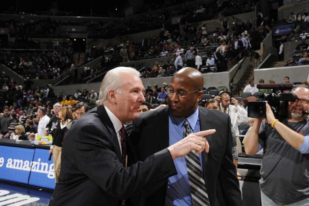 Open Thread: Looking back at Pop’s opposing head coaches- Cavaliers edition