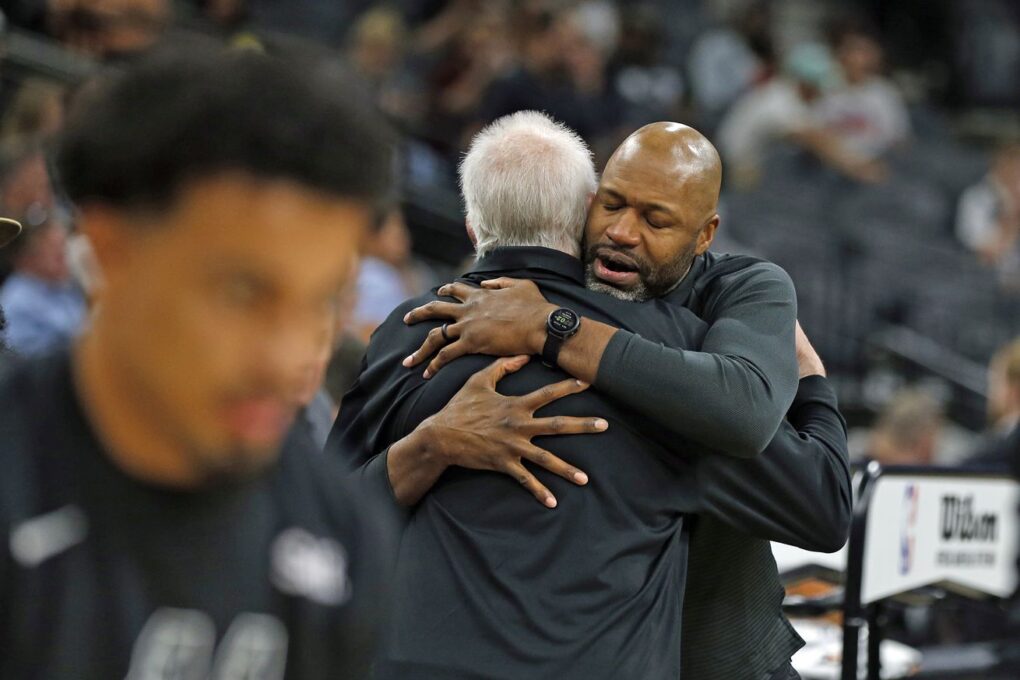 Open Thread: Looking back at Pop’s opposing head coaches- Magic edition