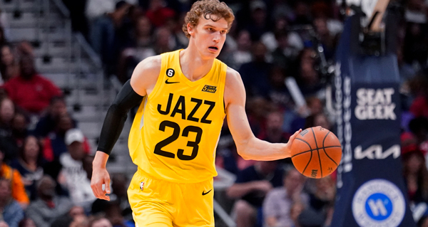 Pacers Inquired With Jazz On Trade For Lauri Markkanen