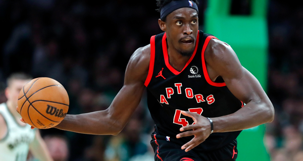 Pascal Siakam Prefers To Play Out Contract To Become Free Agent If Not Offered Max Extension