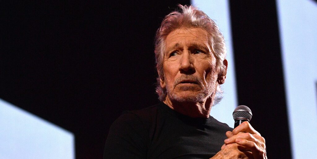Pink Floyd’s Roger Waters Dropped by BMG Over Israel Comments: Report
