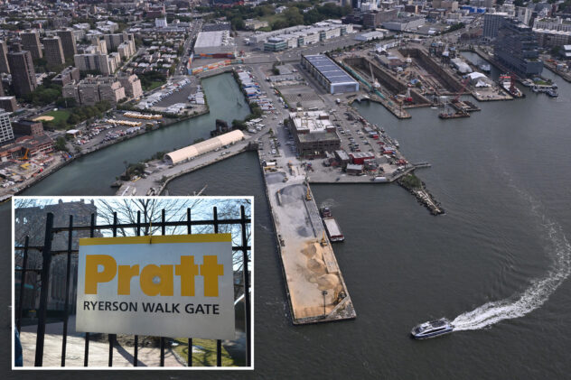 Pratt Institute to expand footprint at Brooklyn Navy Yard