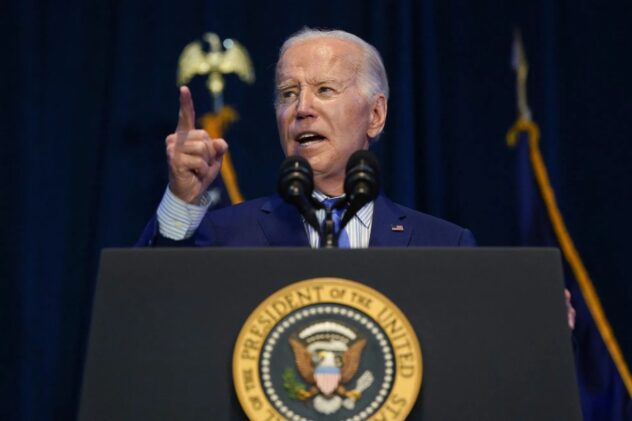President Joe Biden’s got blood on hands after appeasing Iran for years