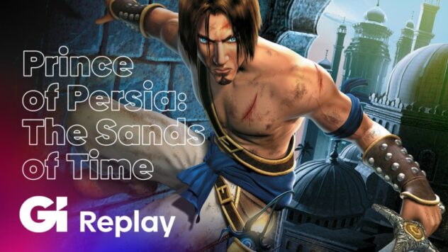 Prince Of Persia: The Sands Of Time | Replay