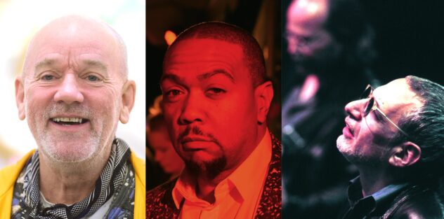 R.E.M., Timbaland, and Steely Dan to Be Inducted Into Songwriters Hall of Fame 2024