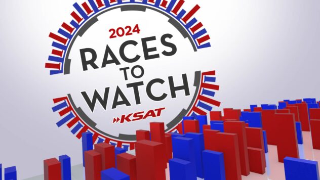 Races to watch in 2024 in San Antonio, Bexar County, Texas