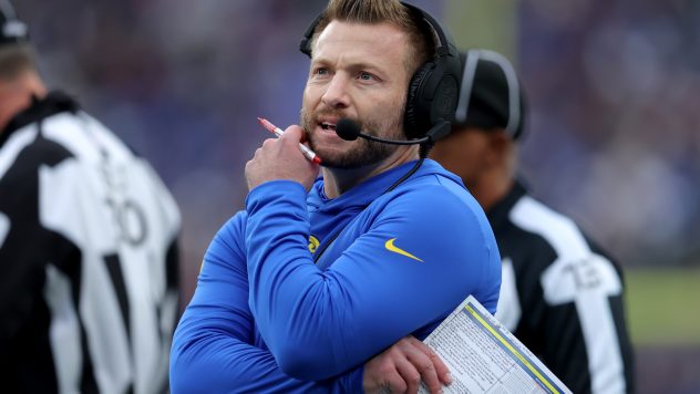 Rams Vs 49ers: Sean McVay Holds The Key To Victory In Week 18